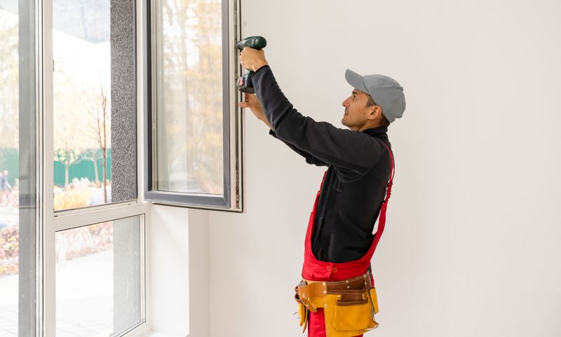 Local Metal Window Installation pros at work